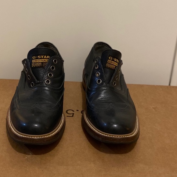Gstar leather shoes - Picture 2 of 5